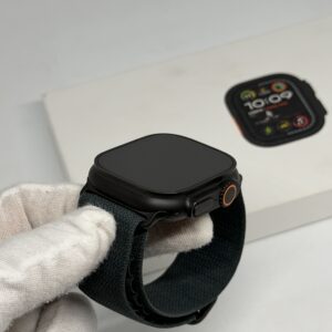 Apple Watch Ultra 2 zwart /trail band /100% batt /garantie