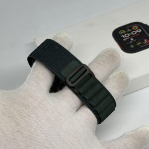 Apple Watch Ultra 2 zwart /trail band /100% batt /garantie