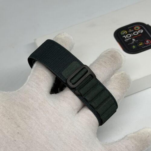 Apple Watch Ultra 2 zwart /trail band /100% batt /garantie