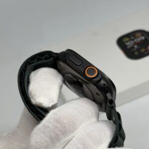 Apple Watch Ultra 2 zwart /trail band /100% batt /garantie