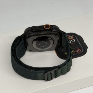 Apple Watch Ultra 2 zwart /trail band /100% batt /garantie