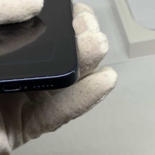 iPhone 17 Pro 256GB blauw /krasvrij glas /100% batt /garantie