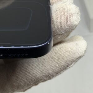iPhone 17 Pro 256GB blauw /krasvrij glas /100% batt /garantie