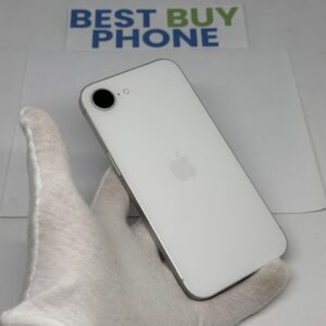 iPhone 16E 512GB wit /ongebruikt + 12 maanden garantie