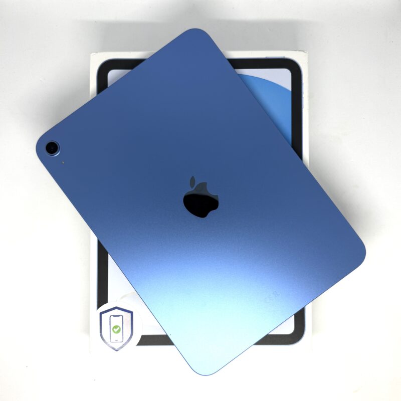 iPad 11e 256GB blauw /ongebruikt + 12 maanden garantie
