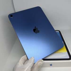 iPad 11e 256GB blauw /ongebruikt + 12 maanden garantie