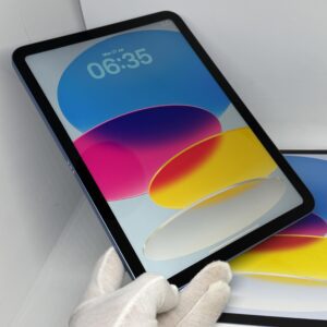iPad 11e 256GB blauw /ongebruikt + 12 maanden garantie