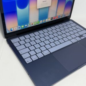 MacBook Neo 256GB indigo /100% batt /krasvrij /garantie