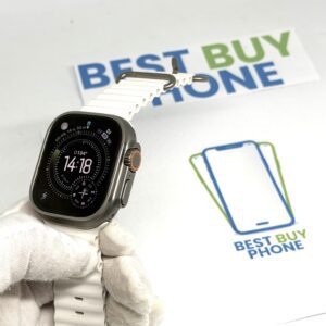 Apple Watch Ultra 1 grijs /licht gebruikt /86% batt /garantie