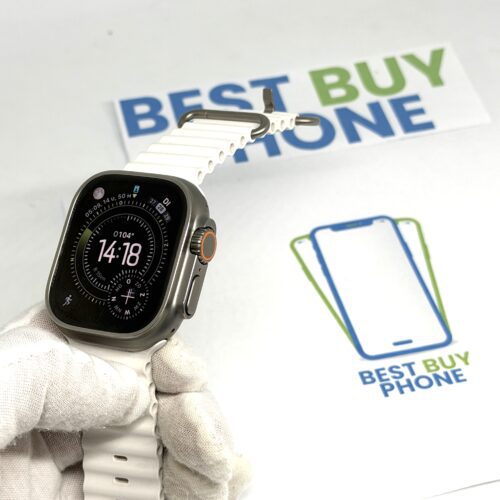 Apple Watch Ultra 1 grijs /licht gebruikt /86% batt /garantie