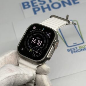 Apple Watch Ultra 1 grijs /licht gebruikt /86% batt /garantie