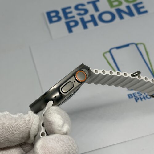 Apple Watch Ultra 1 grijs /licht gebruikt /86% batt /garantie