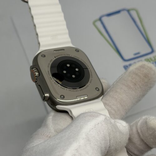 Apple Watch Ultra 1 grijs /licht gebruikt /86% batt /garantie