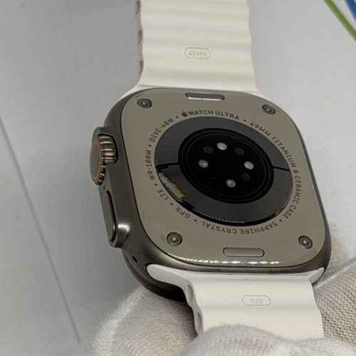 Apple Watch Ultra 1 grijs /licht gebruikt /86% batt /garantie