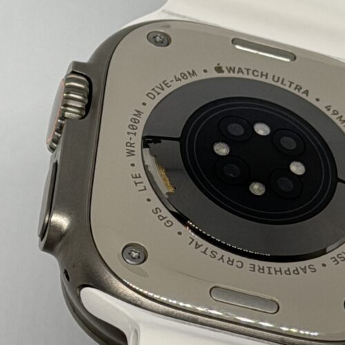 Apple Watch Ultra 1 grijs /licht gebruikt /86% batt /garantie