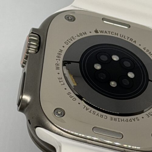 Apple Watch Ultra 1 grijs /licht gebruikt /86% batt /garantie