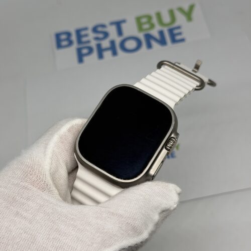 Apple Watch Ultra 1 grijs /licht gebruikt /86% batt /garantie