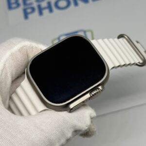 Apple Watch Ultra 1 grijs /licht gebruikt /86% batt /garantie
