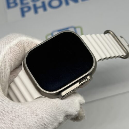 Apple Watch Ultra 1 grijs /licht gebruikt /86% batt /garantie