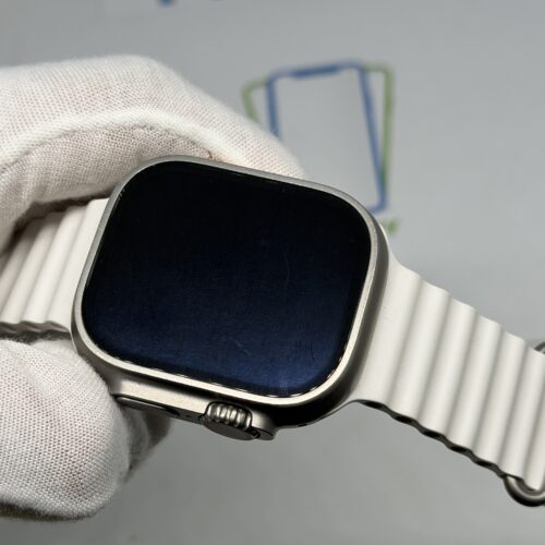Apple Watch Ultra 1 grijs /licht gebruikt /86% batt /garantie