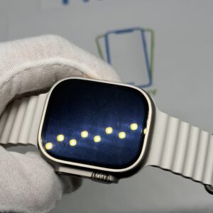 Apple Watch Ultra 1 grijs /licht gebruikt /86% batt /garantie