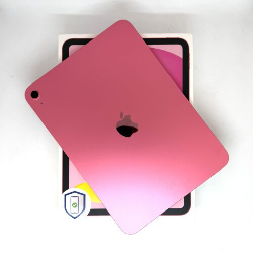 iPad 11e 256GB roze 256GB /krasvrij glas /100% batt /garantie