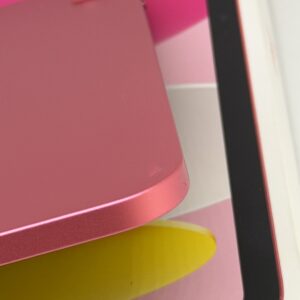 iPad 11e 256GB roze 256GB /krasvrij glas /100% batt /garantie