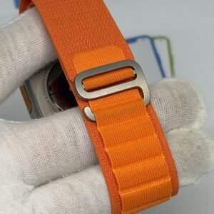 Apple Watch Ultra 1 grijs /trail band /88% batt /garantie