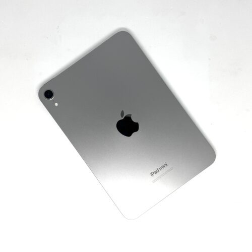 iPad mini 7e 128GB grijs 128GB /krasvrij /100% batt /garantie