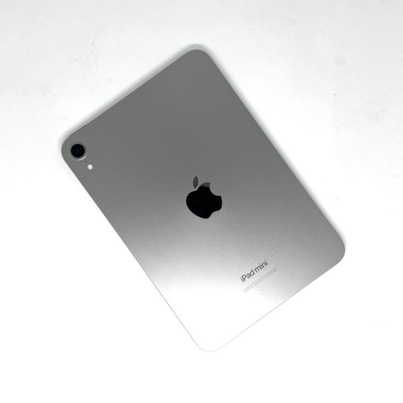 iPad mini 7e 128GB grijs 128GB /krasvrij /100% batt /garantie