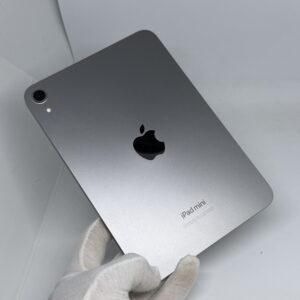 iPad mini 7e 128GB grijs 128GB /krasvrij /100% batt /garantie