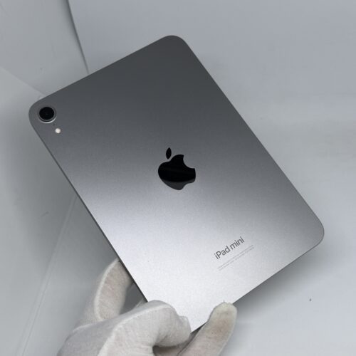 iPad mini 7e 128GB grijs 128GB /krasvrij /100% batt /garantie