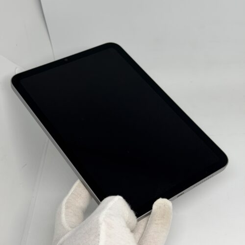 iPad mini 7e 128GB grijs 128GB /krasvrij /100% batt /garantie