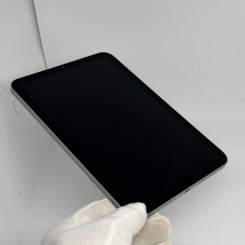 iPad mini 7e 128GB grijs 128GB /krasvrij /100% batt /garantie