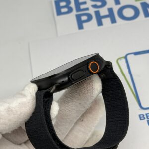Apple Watch Ultra 2 zwart /trail band /99% batt /garantie