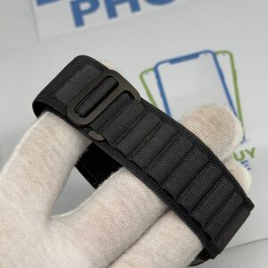 Apple Watch Ultra 2 zwart /trail band /99% batt /garantie