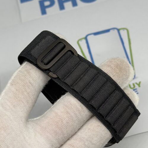 Apple Watch Ultra 2 zwart /trail band /99% batt /garantie