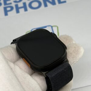 Apple Watch Ultra 2 zwart /trail band /99% batt /garantie