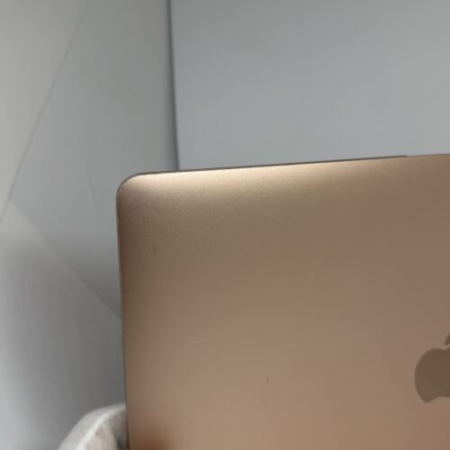 MacBook Air M1 512GB roze /licht gebruikt /86% batt /garantie