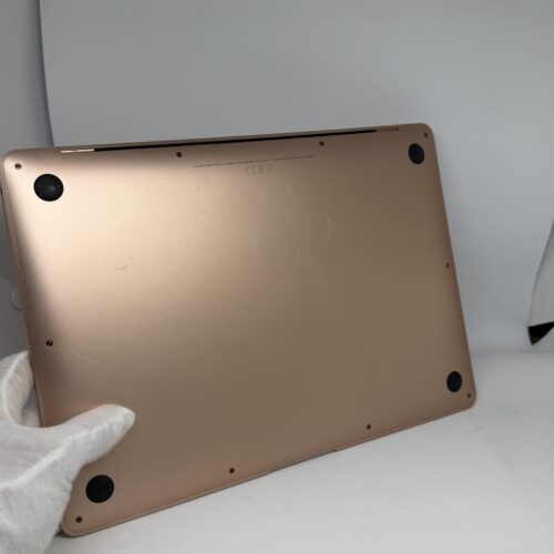 MacBook Air M1 512GB roze /licht gebruikt /86% batt /garantie