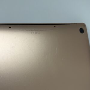 MacBook Air M1 512GB roze /licht gebruikt /86% batt /garantie
