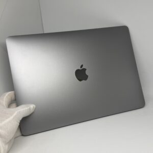 MacBook Air M1 512GB grijs /krasvrij /93% batt /garantie