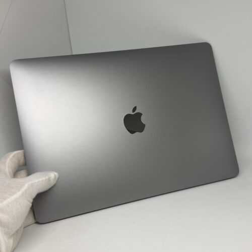 MacBook Air M1 512GB grijs /krasvrij /93% batt /garantie