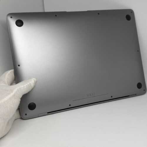 MacBook Air M1 512GB grijs /krasvrij /93% batt /garantie