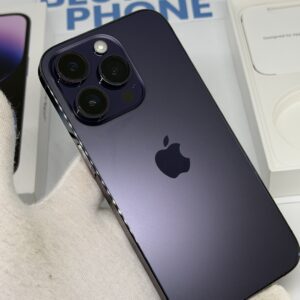 iPhone 14 Pro 1TB paars /licht gebruikt /95% batt /garantie