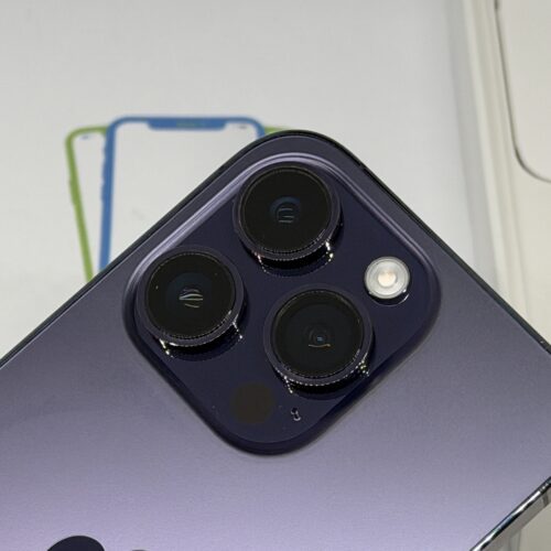 iPhone 14 Pro 1TB paars /licht gebruikt /95% batt /garantie