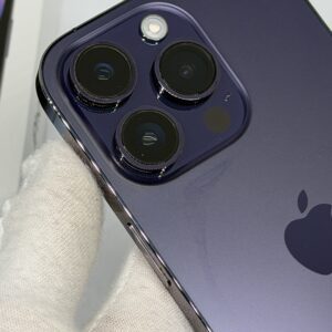 iPhone 14 Pro 1TB paars /licht gebruikt /95% batt /garantie