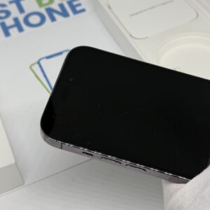 iPhone 14 Pro 1TB paars /licht gebruikt /95% batt /garantie