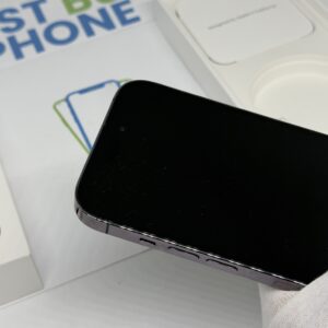 iPhone 14 Pro 1TB paars /licht gebruikt /95% batt /garantie