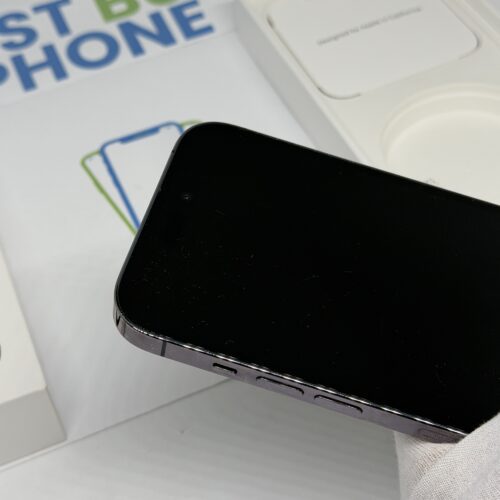 iPhone 14 Pro 1TB paars /licht gebruikt /95% batt /garantie